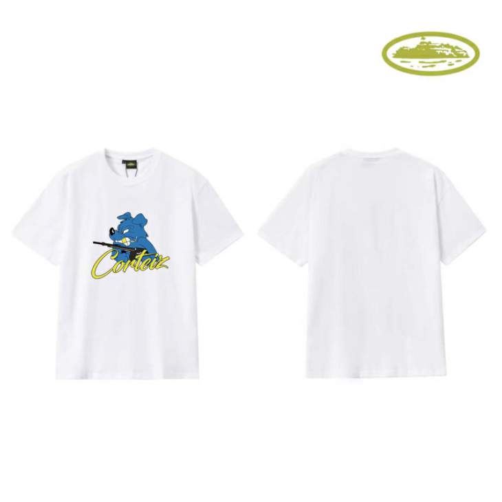 Corteiz T Shirts Short _SKUCorteizS-2XLastxC5416808